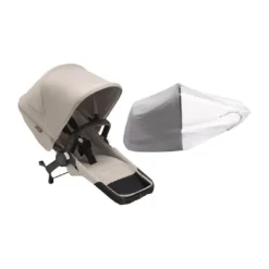 Bugaboo Voetenzak Midnight Black