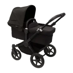 Bugaboo Voetenzak Midnight Black