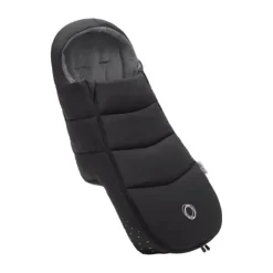 Bugaboo Voetenzak Midnight Black