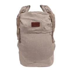 ByKay Click Carrier Deluxe Draagzak - Rib Dark Oat
