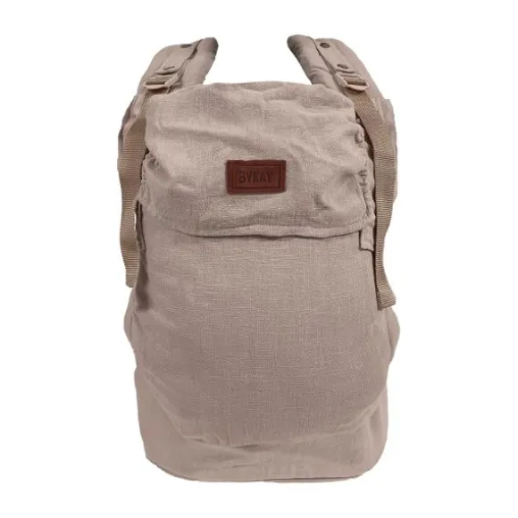 ByKay Click Carrier Deluxe Draagzak - Rib Dark Oat