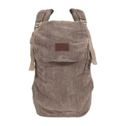 ByKay Click Carrier Deluxe Draagzak - Rib Dark Oat