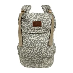 ByKay Click Carrier Deluxe Draagzak - Rib Dark Oat
