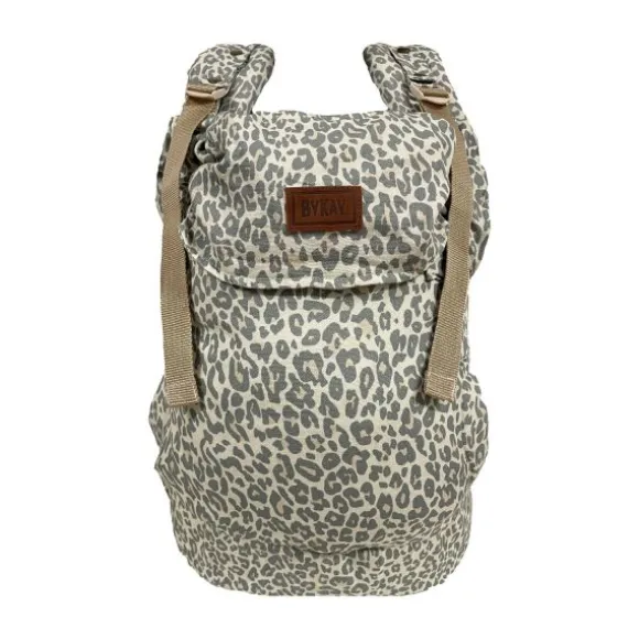 ByKay Click Carrier Deluxe Draagzak - Rib Dark Oat