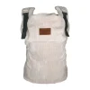 ByKay Click Carrier Deluxe Pro Ribbed Velvet Almond Sand