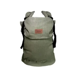 ByKay Click Carrier Deluxe Pro Ribbed Velvet Almond Sand