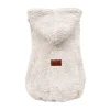ByKay Teddy Cover Taupe