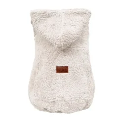 ByKay Teddy Inlay Ecru