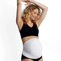 Carriwell Verstelbare Buikband Overbelly Wit L/XL
