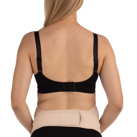 Carriwell Verstelbare Buikband Overbelly Honey S/M