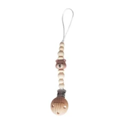 Chewies & More Animal Bear speenkoord - Brown