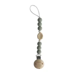Chewies & More Chewie Leaf Beads Speenkoord - Silliconen - Navaho