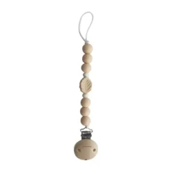 Chewies & More Chewie Leaf Beads Speenkoord - Silliconen - Navaho
