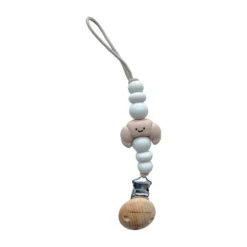 Chewies & More Croissant New Born Speenkoord - Wit