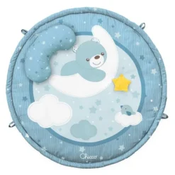 Chicco Baby Gym Kleurenplezier Beige