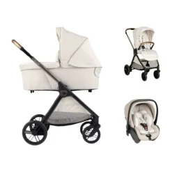 Chicco Bellagio 2 Kinderwagen 3-in-1 - Caramel