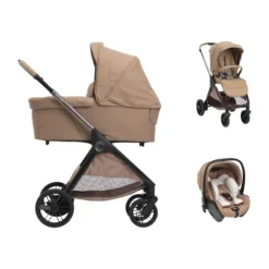 Chicco Bellagio 2 Kinderwagen 3-in-1 - Caramel