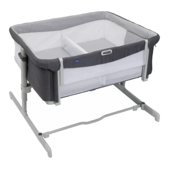 Chicco Co-sleeper - Next2Me Twins - Magnet Grey