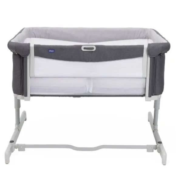 Chicco Co-sleeper - Next2Me Twins - Magnet Grey