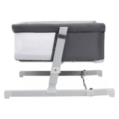 Chicco Co-sleeper - Next2Me Twins - Magnet Grey