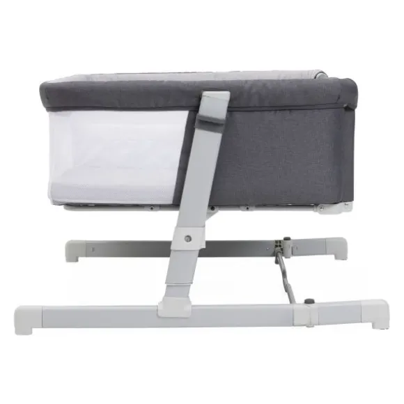 Chicco Co-sleeper - Next2Me Twins - Magnet Grey