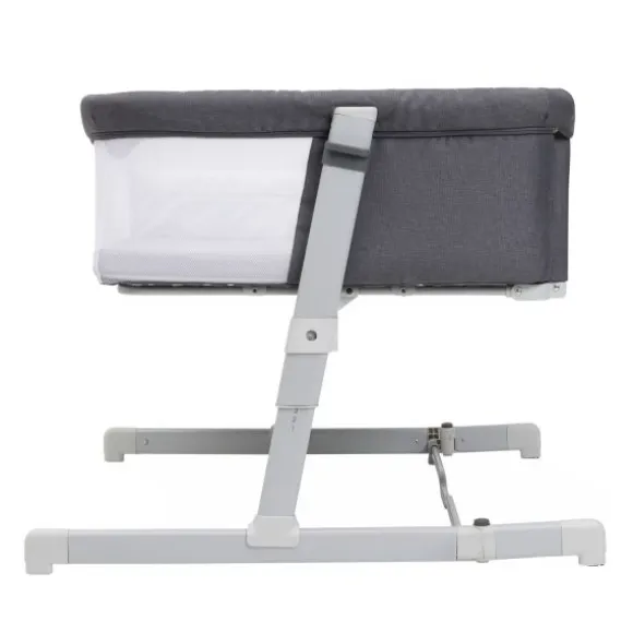 Chicco Co-sleeper - Next2Me Twins - Magnet Grey