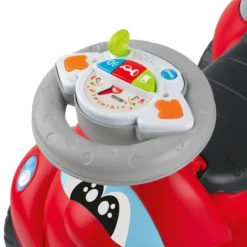Chicco Loopwagen Billy Walk And Ride Rood ECO+