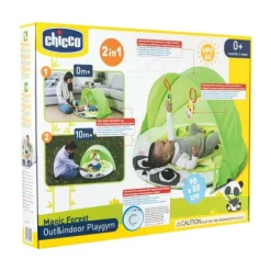 Chicco Maxi Tapijt 2 in 1 - Nature