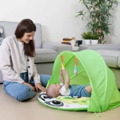 Chicco Maxi Tapijt 2 in 1 - Nature