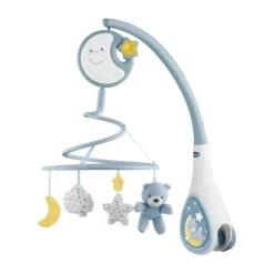 Chicco Muziekmobiel Next2Dreams First Dreams Blauw