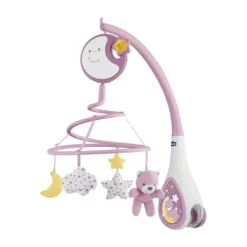 Chicco Muziekmobiel Next2Dreams First Dreams Blauw