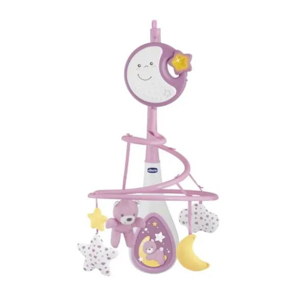 Chicco Muziekmobiel Next2Dreams First Dreams Blauw