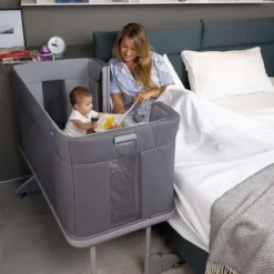 Chicco Nex2Me Forever Co-Sleeper - Almond