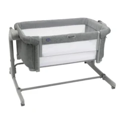 Chicco Next2Me Magic Evo Dark Grey