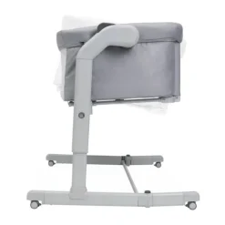 Chicco Next2Me Magic Evo Dark Grey