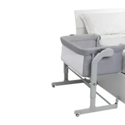 Chicco Next2Me Magic Evo Dark Grey