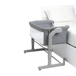 Chicco Next2Me Magic Evo Dark Grey