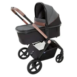 Chicco Reiswieg Mysa Black Satin