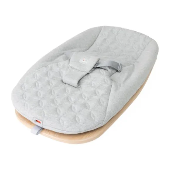 Chicco Relax Zen Wave Wipstoeltje - Wooden Grey