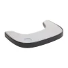 Childhome Evolu Eetblad ABS Wit +Siliconen Placemat