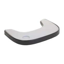 Childhome Evolu Eetblad ABS Wit +Siliconen Placemat