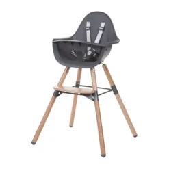 Childhome Evolu Eetblad ABS Wit +Siliconen Placemat