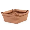 Childhome Evolu/Evowood Mandje Lederlook