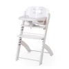 Childhome Evosit High Chair White/White