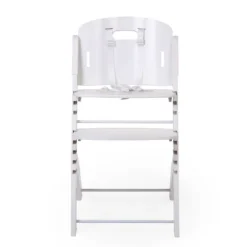Childhome Evosit High Chair White/White