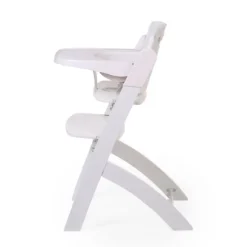 Childhome Evosit High Chair White/White