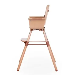 Childhome Evowood Chair Natural/Rust
