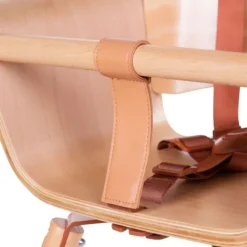 Childhome Evowood Chair Natural/Rust