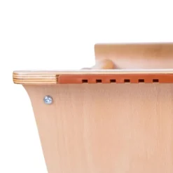 Childhome Evowood Chair Natural/Rust