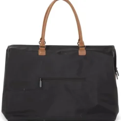 Childhome Mommy Bag Groot Black Gold